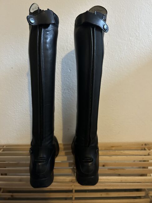 Reitstiefel Monaco Felix Bühler Schwarz Gr.40 Schaft Regular, Felix Bühler  Monaco , Andrea M., Riding Boots, Höxter, Image 6