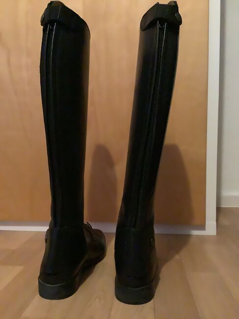 Reitstiefel Steeds Brasilia Slim schwarz Gr. 39, Steeds Brasilia, Maria, Riding Boots, Leipzig , Image 6