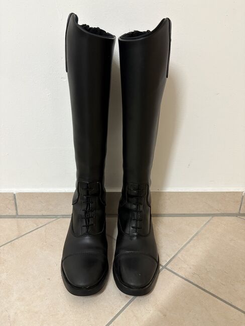 Reitstiefel 38 schwarz Steeds Sylka Tender || 2 regular Krämer, Steeds  Sylka Tender ||, Amelie, Riding Boots, Sulzbach-Rosenberg