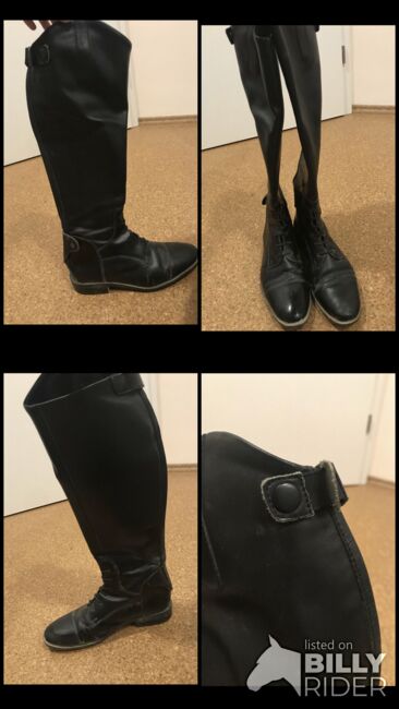 Reitstiefel 4Riders, 4Riders, Alisha Abdul, Riding Boots, Goch, Image 9