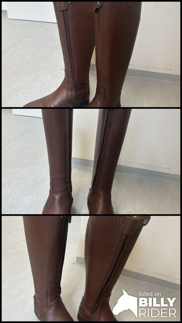 Reitstiefel braun Celeris 39, Celeris 246, Lena , Riding Boots, Vordernberg, Image 4