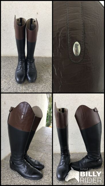 Reitstiefel, Busato, Marlies, Riding Boots, Harmannsdorf, Image 5