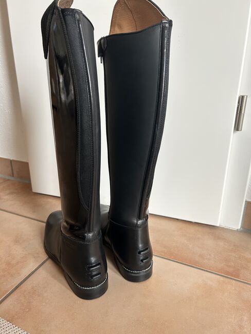 Reitstiefel Busse Lyon schwarz Lack 40NW neu, Busse Lyon, Lisa, Riding Boots, Braunschweig , Image 7