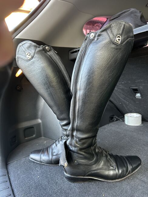 Reitstiefel, Cavallo Fortis, Ophelie Bley, Riding Boots, Stendal