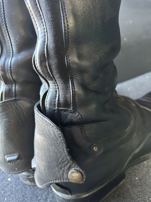 Reitstiefel, Cavallo Fortis, Ophelie Bley, Riding Boots, Stendal, Image 5