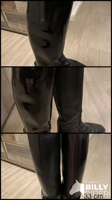 Reit Stiefel, Cavallo, Tarlan Rahimova, Riding Boots, Seevetal, Image 4