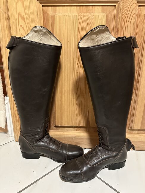 Reitstiefel dunkelbraun neuwertig, Felix Bühler, Jule b. , Riding Boots, Salzhausen , Image 5