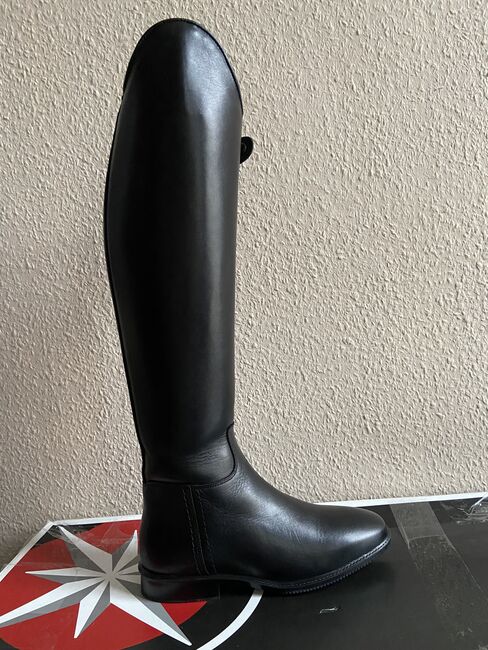 Reitstiefel Dressur schmal Leder Südwind Legacy Dressage lang und schmal L49 W35, Suedwind Legacy Dressage , Marie Krauss, Riding Boots, Berlin , Image 7