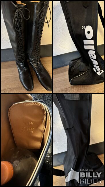 Reitstiefel, E.L.T, Corina Schäf, Riding Boots, Oppenweiler , Image 4