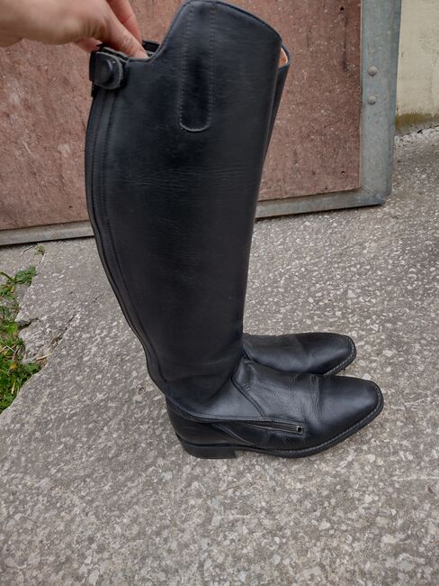 Reitstiefel, Euroriding Nicht bekannt, Evi Graf, Riding Boots, Schnaittach, Image 4