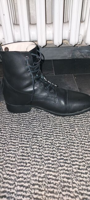 Reitstifeletten Felix Bühler Größen 38, Felix Bühler, Karen Hausendorf , Jodhpur Boots, Minden, Image 3