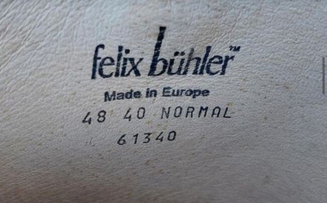 Reitstiefel Felix Bühler Milano 41/42, Felix Bühler Milano, Julia, Riding Boots, Schortens Oestringfelde, Image 3