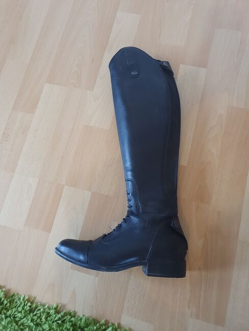 Reitstiefel Felix Bühler Milano Gr. 37 super tight Leder schwarz, Felix Bühler, Stefanie, Riding Boots, Kelkheim (Taunus), Image 7