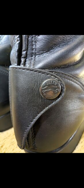 Reitstiefel Felix Bühler milano, Größe 40 (fällt aus wie 39), sehr schmal und kurz (H44,5 W35), Felix Bühler  Milano , Laura , Riding Boots, Essen, Image 9