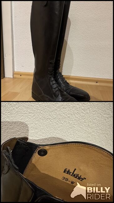 Reitstiefel Felix Bühler, Felix Bühler, Kerstin, Riding Boots, Nenzing, Image 3