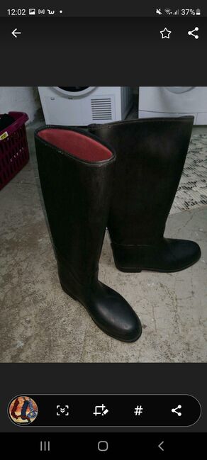 Reitstiefel gr 39, Melissa, Riding Boots, Kirchehrenbach 