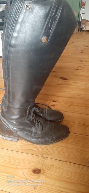 Reitstiefel HKM Valencia Schuhgröße 40 Weite 38, HKM Valencia, Jana Hoppe, Riding Boots, Berlin