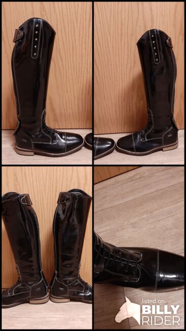 Reitstiefel, Horka Bonny, Lisa, Riding Boots, Limbach-Oberfrohna, Image 10