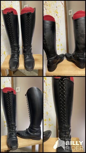 Reitstiefel, Königs, Juleva , Riding Boots, Guldental , Image 7