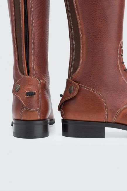 Reitstiefel Leder / Secchiari Italien, Secchiari Lederreitstiefel, Burgi, Riding Boots, Judenburg, Image 3