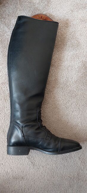Reitstiefel, Loesdau Porto Jump Soft, Elke, Riding Boots, Gaimersheim, Image 2