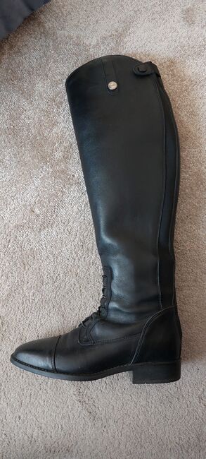 Reitstiefel, Loesdau Porto Jump Soft, Elke, Riding Boots, Gaimersheim, Image 3