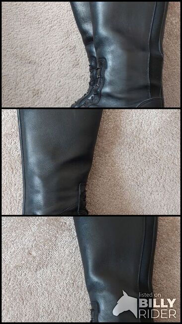 Reitstiefel, Loesdau Porto Jump Soft, Elke, Riding Boots, Gaimersheim, Image 4