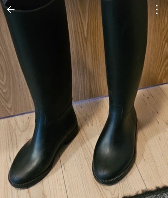 Reitstiefel gr. 33, Sabine Müller, Riding Boots, Amberg, Image 4