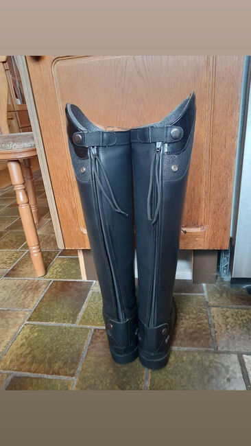 Reitstiefel Gr. 39 neu, HKM , Saskia, Riding Boots, Wächtersbach, Image 3