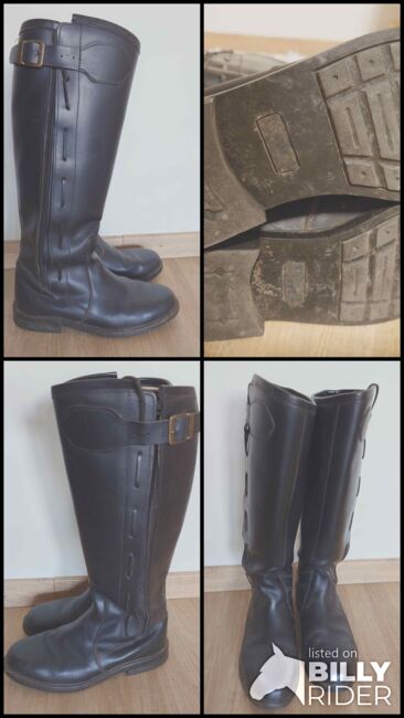 Reitstiefel Gr.41, Michael, Riding Boots, Vellberg, Image 6