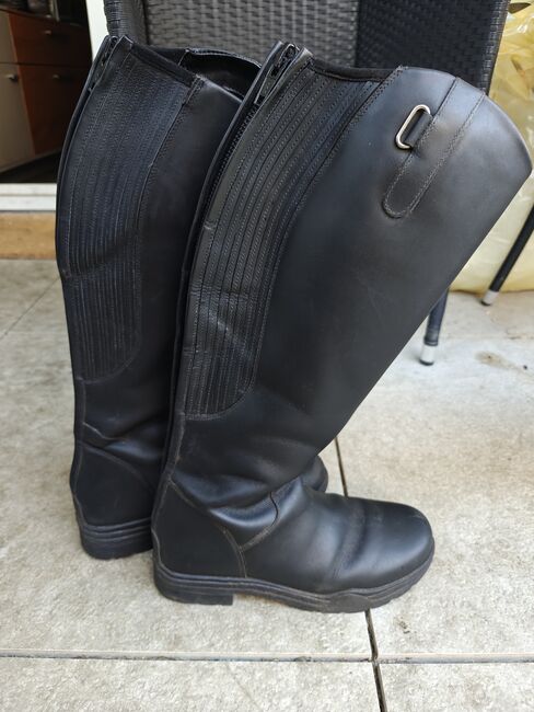 Reitstiefel Größe 42 Weitschaft, Steeds Rancher ll, Constanza, Riding Boots, Ebbs