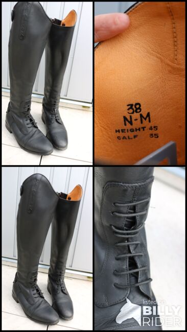 Reitstiefel Meralino zu verkaufen, Meralino, Lea Oehler, Riding Boots, Wädenswil, Image 10