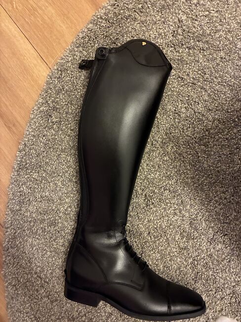 Reitstiefel mit schmalem Schaft Größe 40: H 46, W35, Petrie , Sarah, Riding Boots, Quickborn