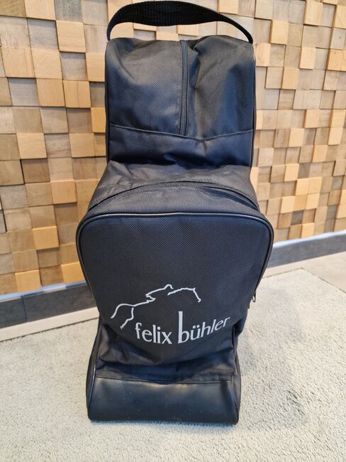 Reitstiefel Milano aus Leder Gr. 39 NP: € 299, Felix Bühler Milano, Birgit, Riding Boots, Geiersberg, Image 2