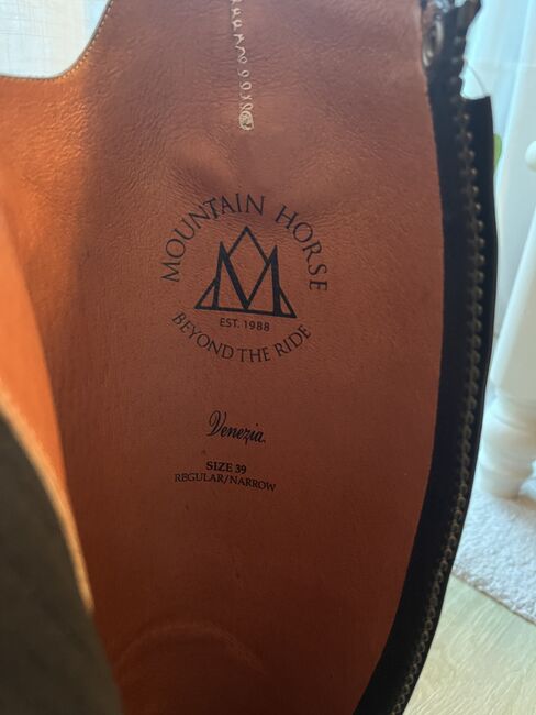 Reitstiefel, Mountain Horse Venezia , Geraldine , Riding Boots, Hohenlockstedt, Image 3