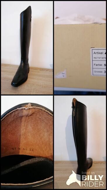 Reitstiefel New Porto NEU! Gr 37, New Porto, Loesdau, Carina Haupt , Riding Boots, München - Milbertshofen - Am Hart, Image 7