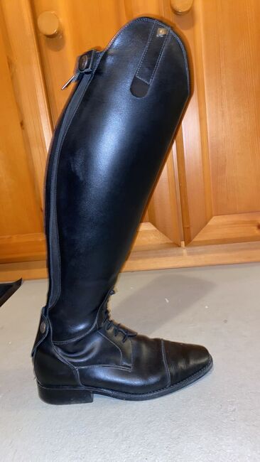 Reitstiefel, Petrie, Madeleine Zeller, Riding Boots, Oberursel 