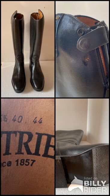 Reitstiefel, Petrie Sinse 1857, Roland Ohneseit, Riding Boots, Argenbühl, Image 7