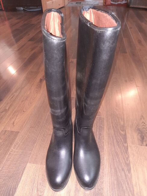 Reitstiefel, Daniela Karrer , Riding Boots, Moosbrunn