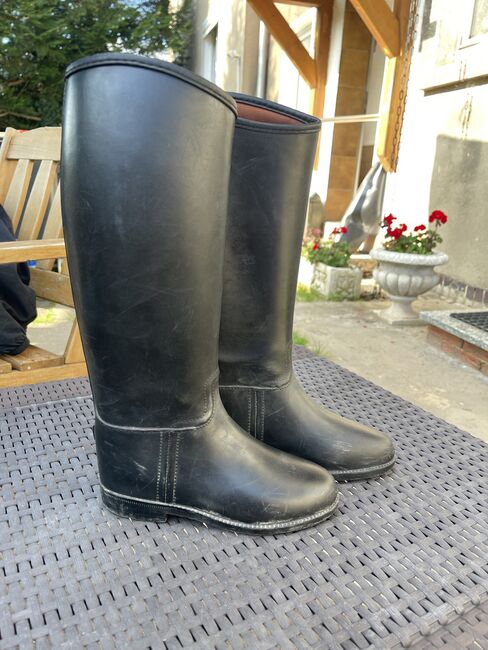 Reitstiefel, Schmidt , Riding Boots, Minden 