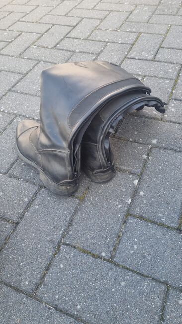 Reiterstiefel, Nadine Schöpke , Riding Boots, Wesenberg 