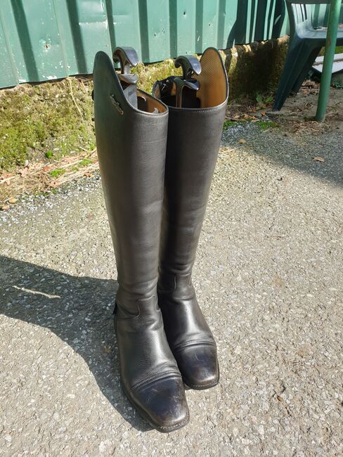 Reitstiefel, Sergio Grasso , KiraKöchl , Riding Boots, Hünxe, Image 2