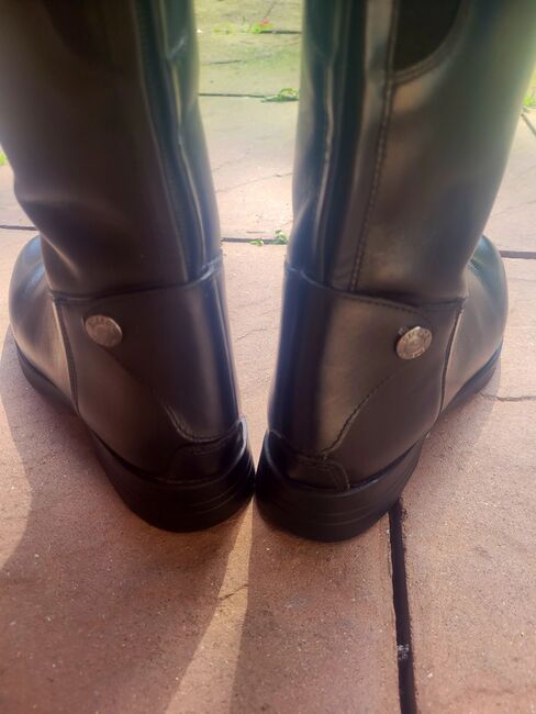 Reitstiefel Steeds Eco Rider II Slim Gr. 39, Steeds Eco Rider II, Lisa Sauerzweig, Riding Boots, Troisdorf , Image 5