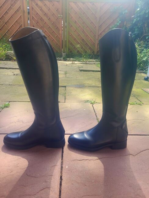 Reitstiefel Steeds Eco Rider II Slim Gr. 39, Steeds Eco Rider II, Lisa Sauerzweig, Riding Boots, Troisdorf , Image 2