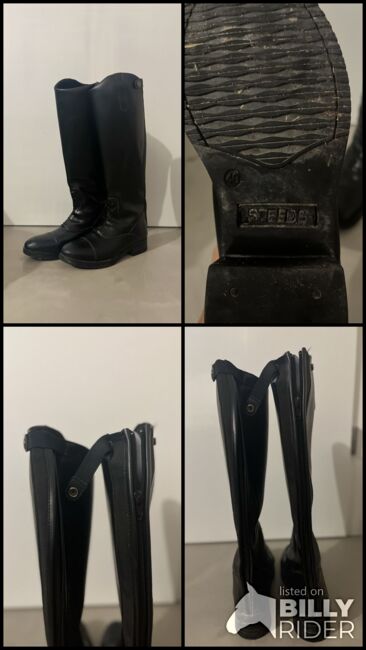 Reitstiefel, Steeds , Nadine Çolakoğlu, Riding Boots, Ludwigshafen , Image 6