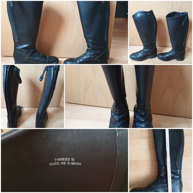 Reitstiefel, Steeds, Tina, Riding Boots, Regensburg , Image 2