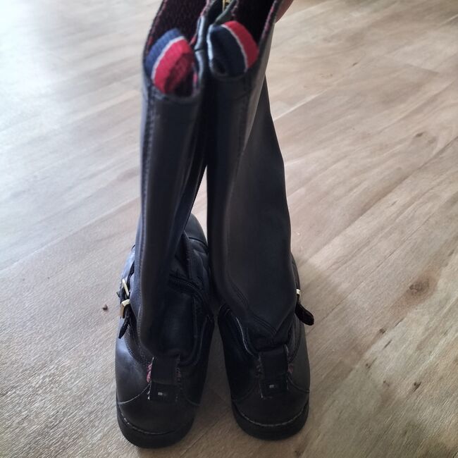 Reitstiefel, Tommy Hilfiger, Giuliana Nerreter, Riding Boots, Nürnberg , Image 4