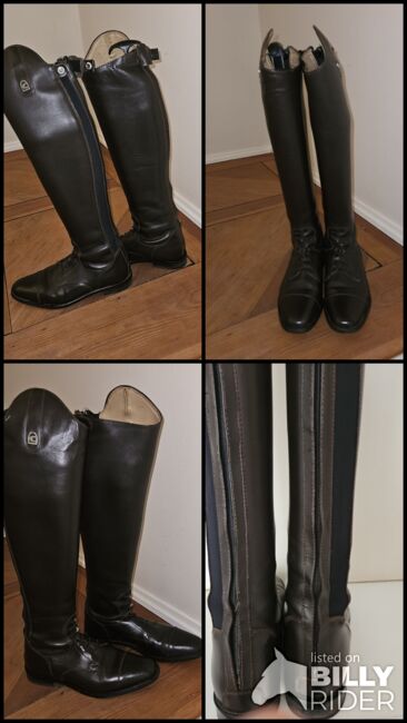 Reitstiefel Von Cavallo, Cavallo, Natalie Dashöfer, Riding Boots, Hamburg, Image 6