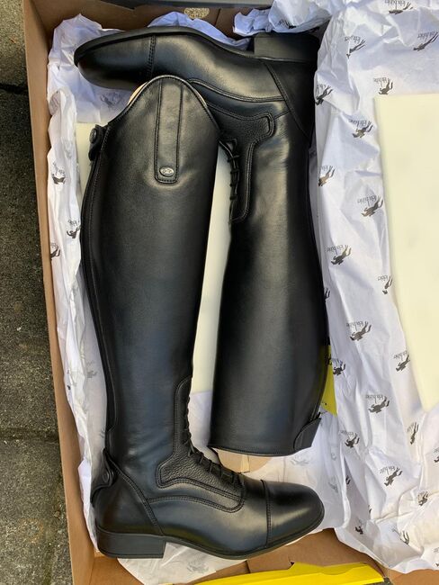 Reitstiefel von Felix Bühler, Felix Bühler Milano, Sabine Leykum, Riding Boots, Rheinbreitbach, Image 5