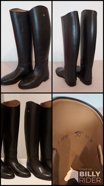 Reitstiefel v Sergio Grasso, Sergio Grasso , Gabriele Jäger, Riding Boots, Salzburg, Image 7